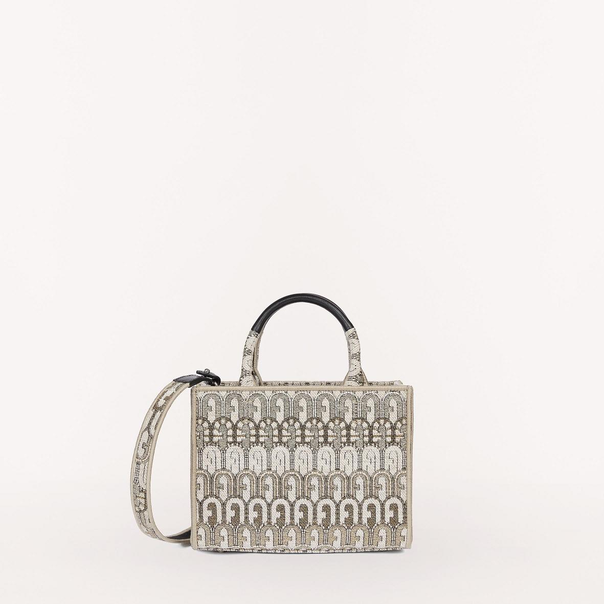 Furla Opportunity Tasker Tilbud - Mini Tasker Dame Sølv BNJ436079